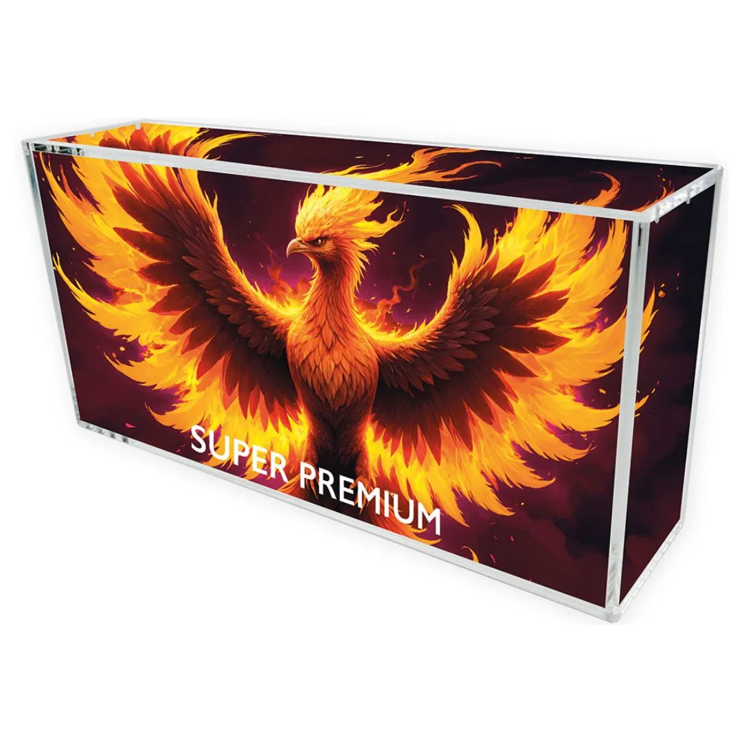 Acrylic Case Super Premium Collection – Phoenix Shield
