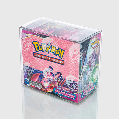Clear Case pour Display - Phoenix Shield