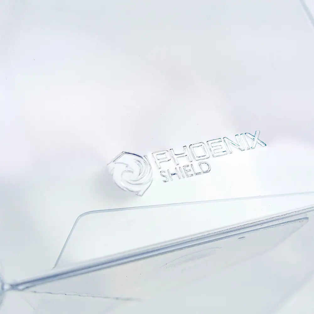 Clear Case pour Display - Phoenix Shield