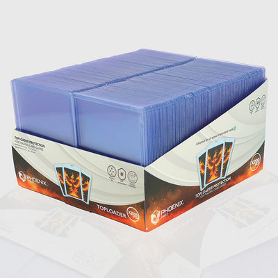 200 TopLoaders Protection - Phoenix Shield