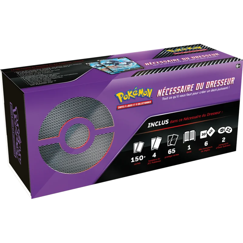 Nécessaire du Dresseur Kit Luminéon V 2022 Pokémon