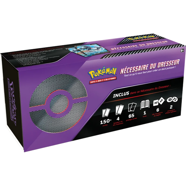 Nécessaire du Dresseur Kit Luminéon V 2022 Pokémon