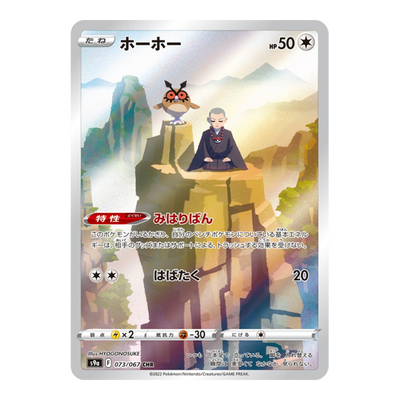 Hoothoot 073/067 - Battle Region
