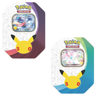 Pokébox Pokémon 30e Anniversaire