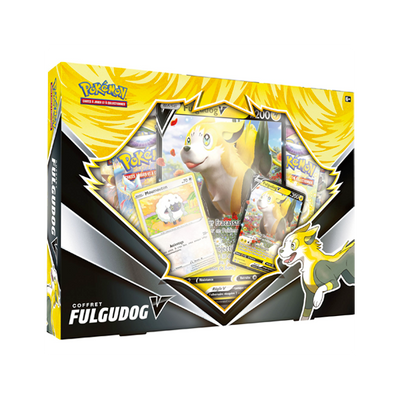 Case de 6 coffrets Fulgudog