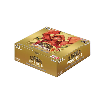 Display de 20 Boosters One Piece PRB01 The Best (français)