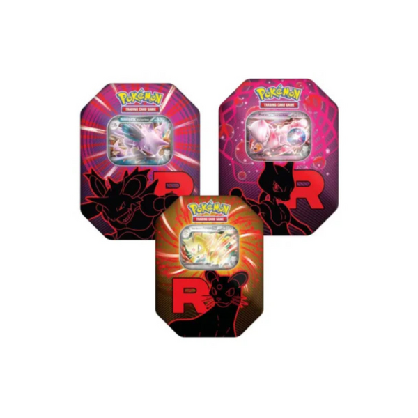 Pokébox Septembre 2025 Mewtwo, Nidoking ou Persian