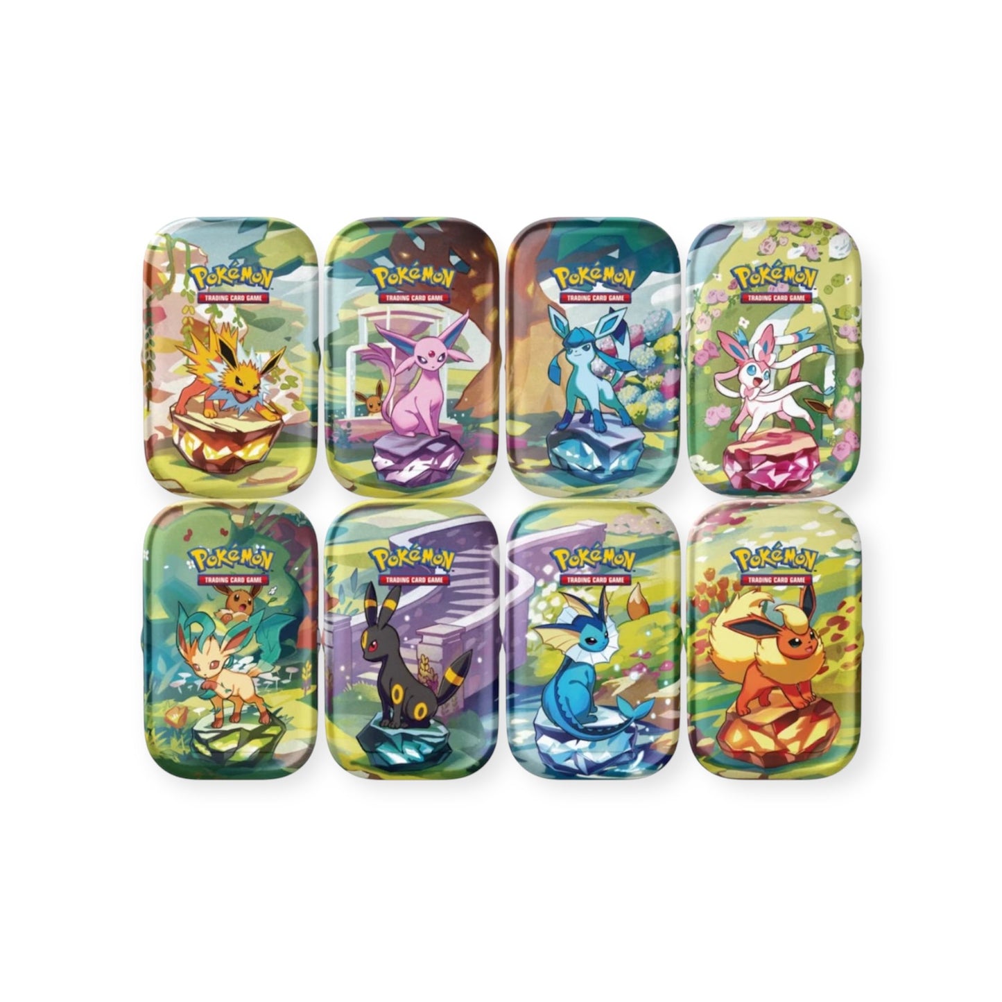 Mini Tins EV 8.5 Evolutions Prismatiques