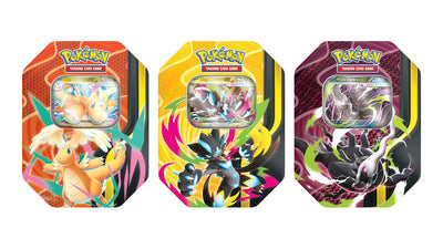 Pokébox Méga Puissance 2026