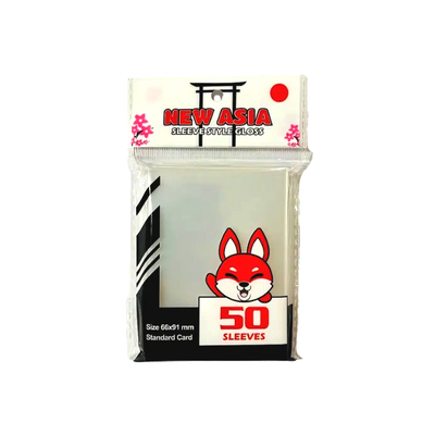 50 Sleeves Protection - New Asia