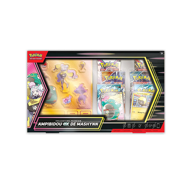 Coffret Ampibidou EX de Mashynn Premium