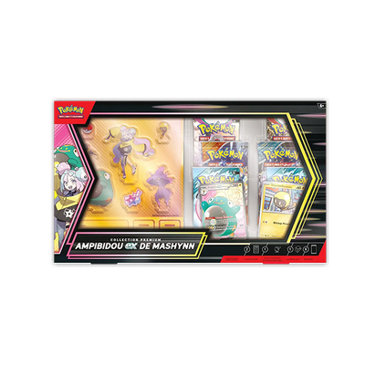 Coffret Ampibidou EX de Mashynn Premium