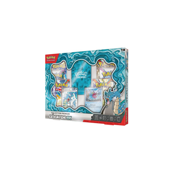 Coffret Premium Leviator Ex