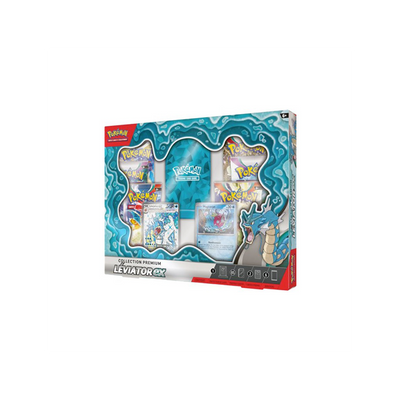 Coffret Premium Leviator Ex
