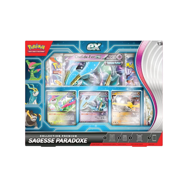 Coffret Collection Premium - Sagesse Paradoxe