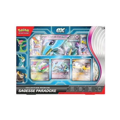 Coffret Collection Premium - Sagesse Paradoxe