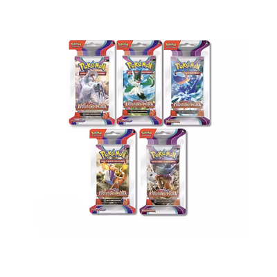 Artset Blisters Pokémon Evolutions à Paldéa - EV02