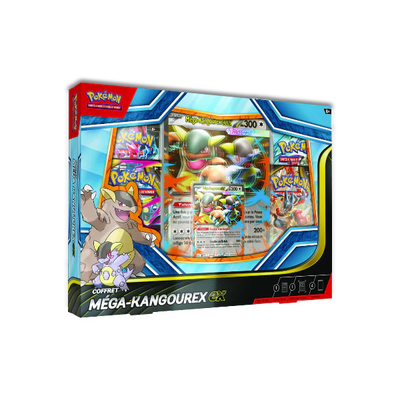 Coffret Mega Kangourex ex