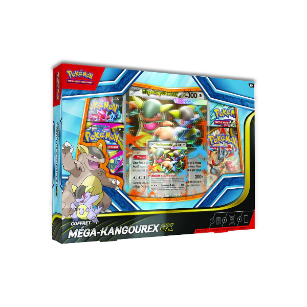 Coffret Mega Kangourex ex