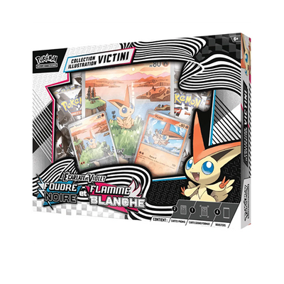 Coffret Victini Pokémon EV10.5