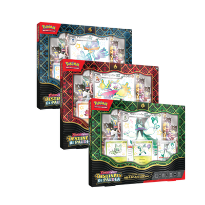 Coffret Premium Destinée de Paldea – EV 4.5