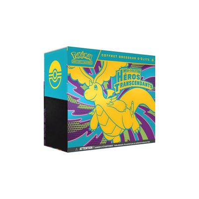 ETB Pokémon Héros Transcendants - ME2.5