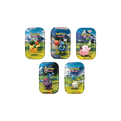 Mini Tins Héros Transcendants - ME2.5