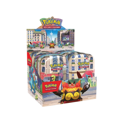 Display Mini Tins Juin 2026