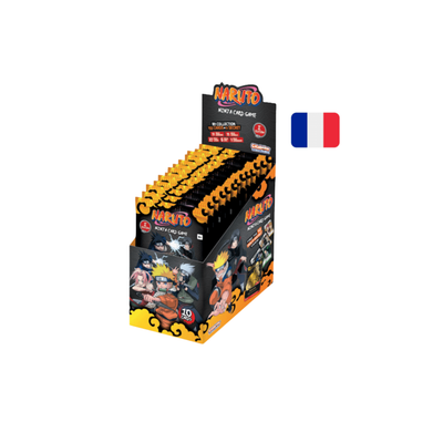 Naruto Mythos TCG – Display Konoha Shidō Édition 1 – Boite de 24 boosters en français