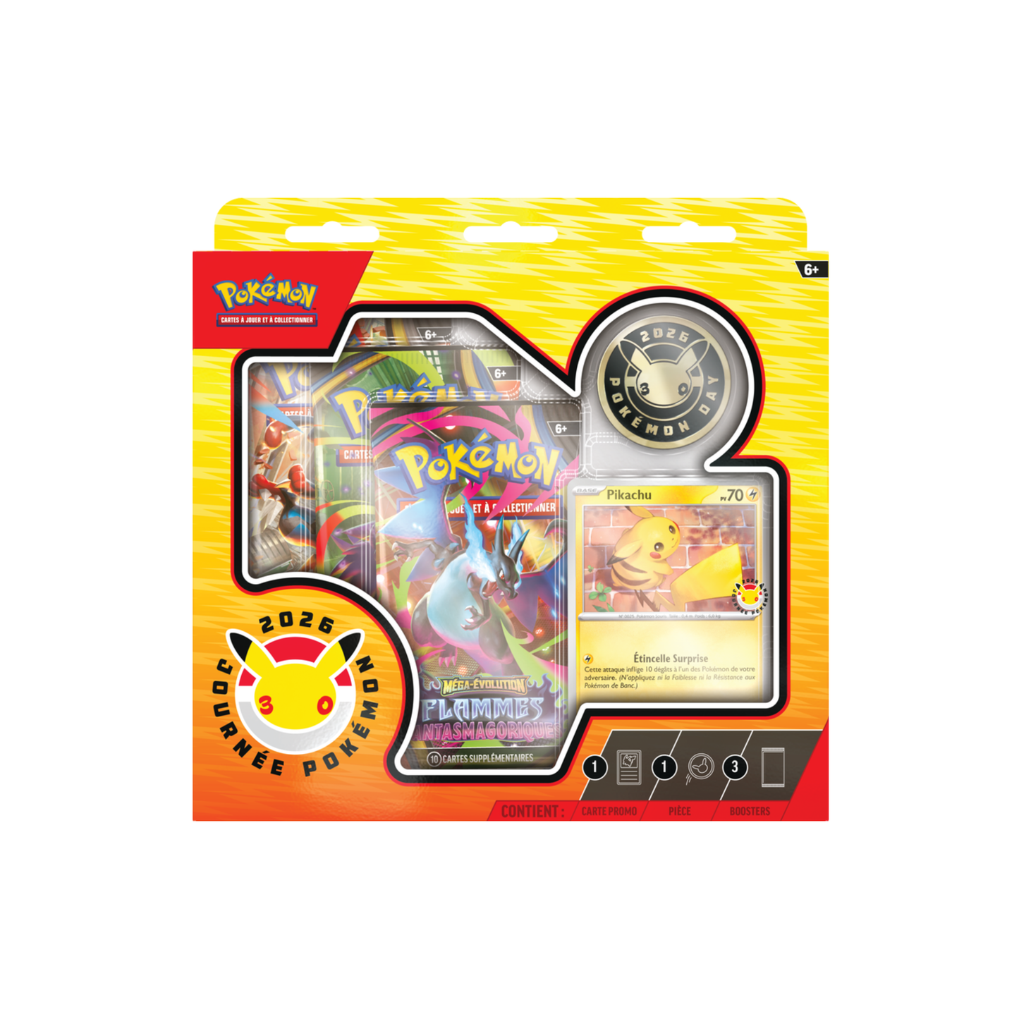 Pack Pokémon Day 2026