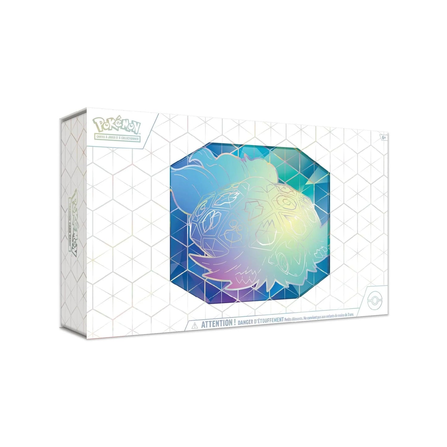Coffret Pokémon Ultra Premium 2024 Terapagos ex