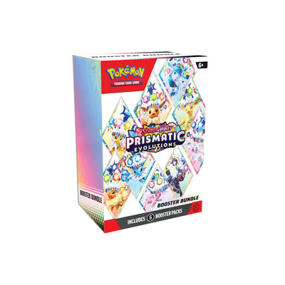 Bundle EV 8.5 Evolutions Prismatiques