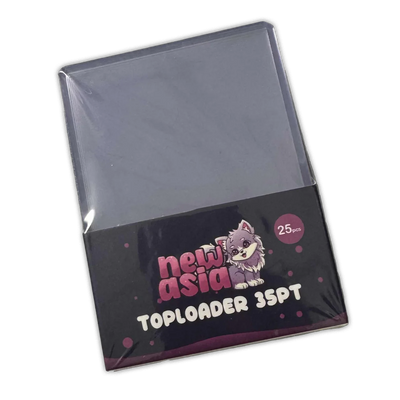 25 TopLoaders Protection - New Asia