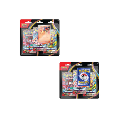 Tripack Pokémon Chaos Ascendant- ME04