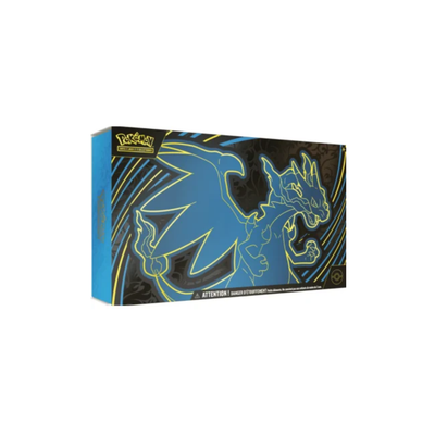 Coffret Pokémon Ultra Premium 2025 Mega Dracaufeu X