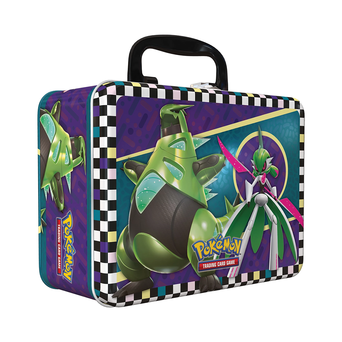 Valisette Pokémon Épine de Fer